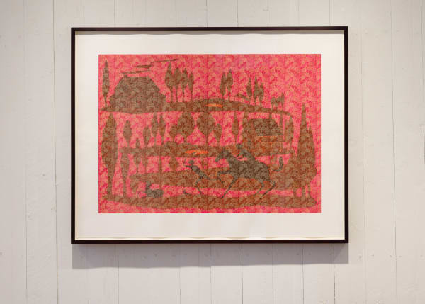 Stephen Chambers RA, The Ordeal of Richard Feverel, 2011