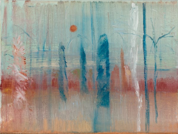 Calum McClure, Mist, 2021