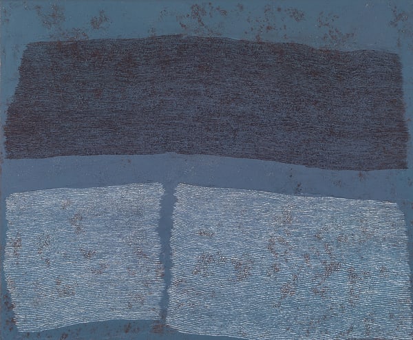 Pamela Burns, Evening Cloud, 2007