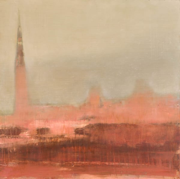 Pippa Blake, Across the Neva, 2010