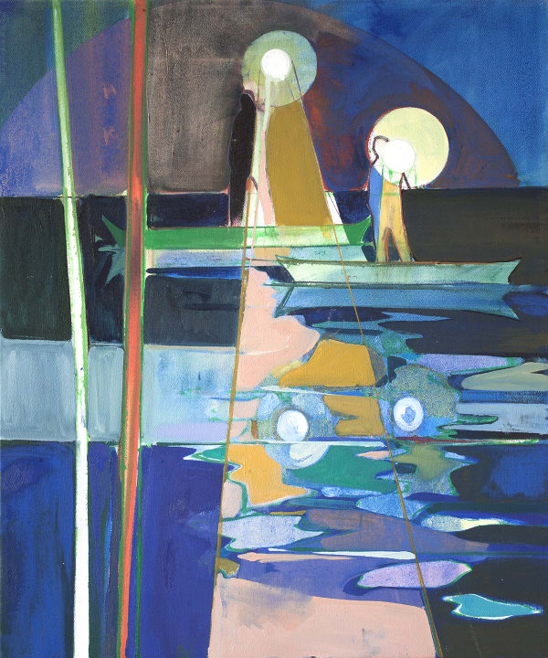 Charlotte Evans, Spotlight Reflect