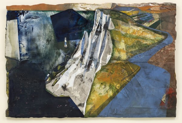 Jeremy Gardiner, Beachy Head, 2019