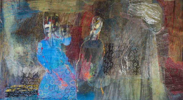 Alice Kettle, Beneath the Tree, 2019