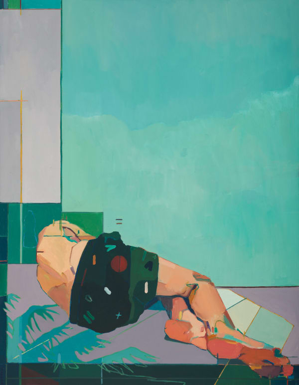 Fred Coppin, Dreamboat, 2022