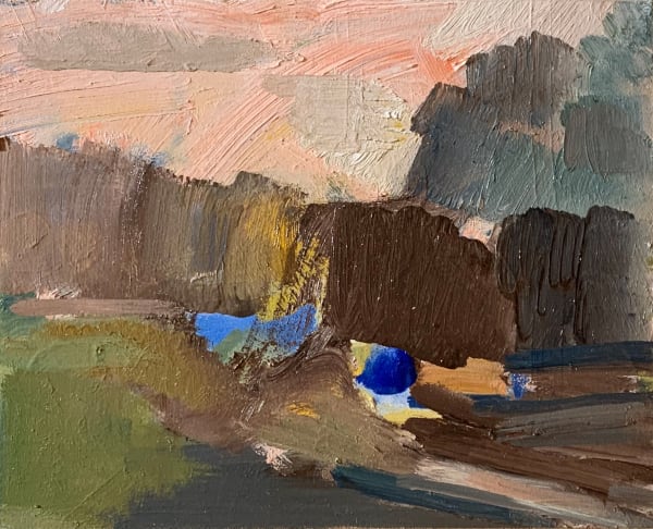 Lindy Guinness, It Was Inevitable, 2019