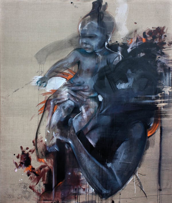 Rebecca Fontaine-Wolf - Eternal Recurrence, 2015