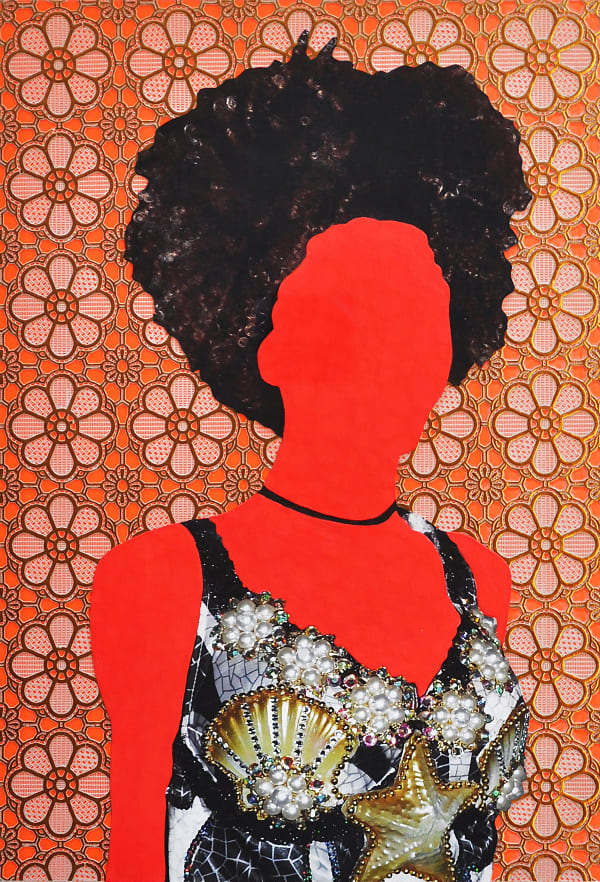 Nicola Green, Carnival, Pearls , 2016
