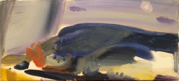 Ivon Hitchens, Treyford Down