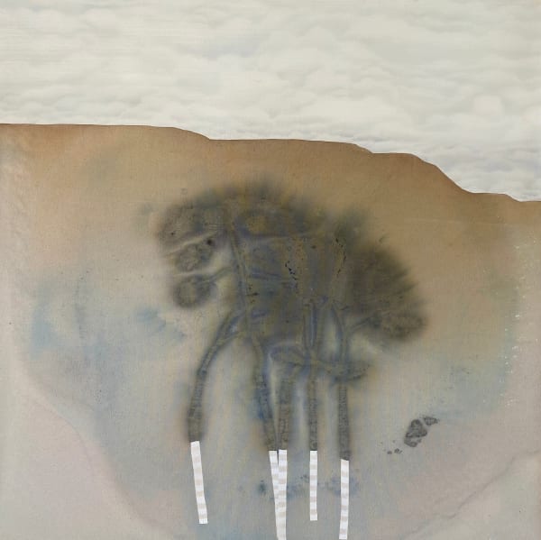 Kerry Harding, A murmur in the trees , 2025