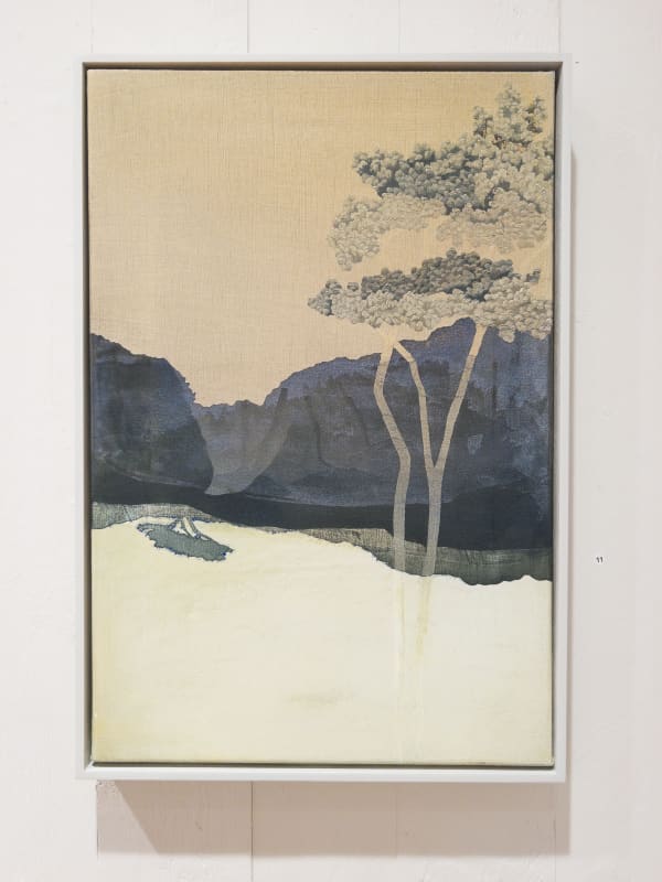 Kerry Harding, Gwydhenn ii, 2024