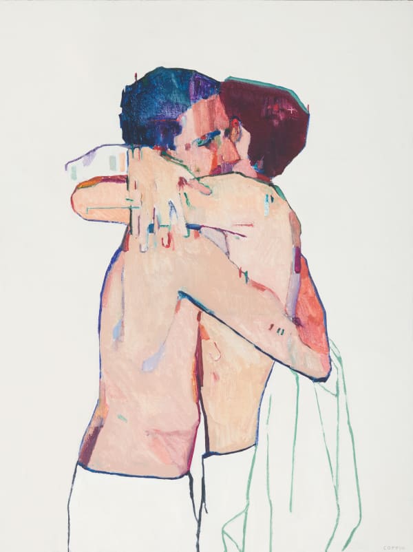 Fred Coppin, Feel Too Much, 2022