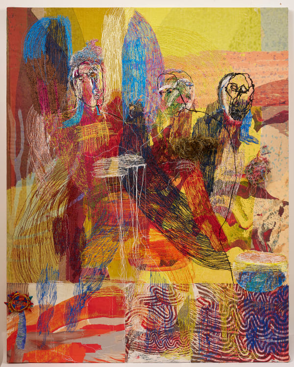 Alice Kettle - KingMakers, 2025