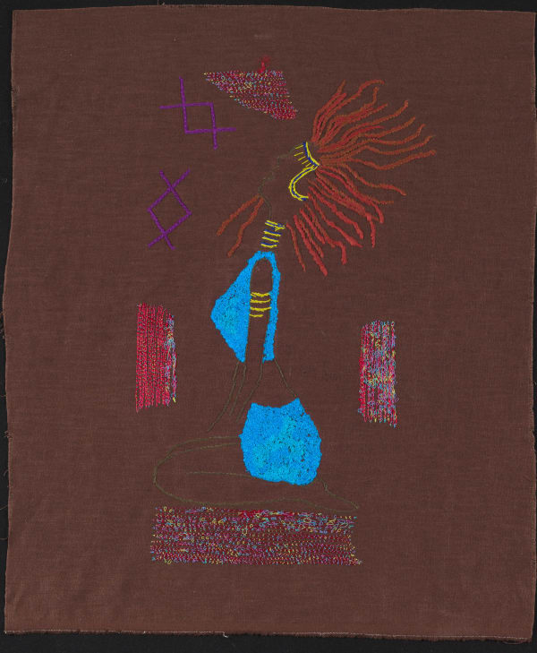 Alice Kettle & Others, Dancing Lady II, 2019