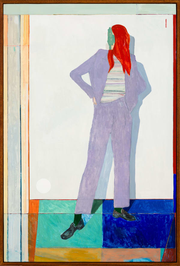 Fred Coppin, Suit Energy, 2023