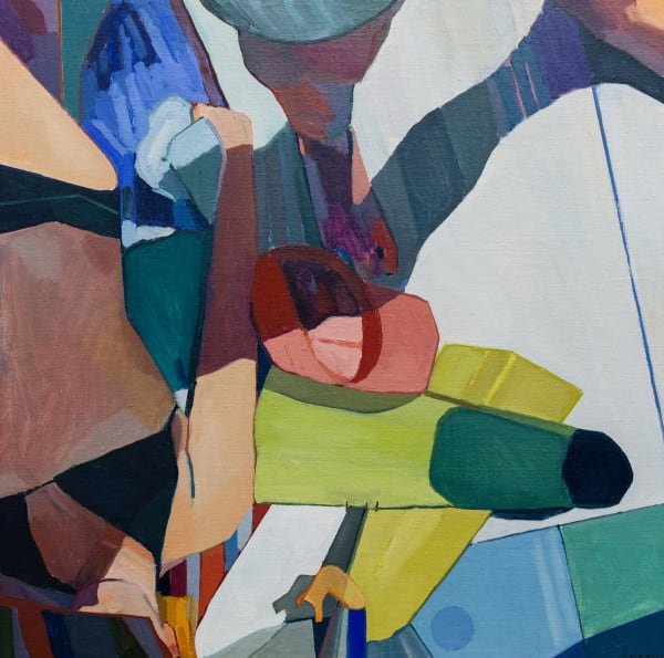 Fred Coppin, Tropic, 2022