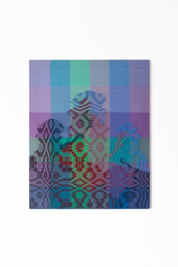 Cecilia Charlton, Next, you know what you know [Ocean series, Midnight Zone], 2023