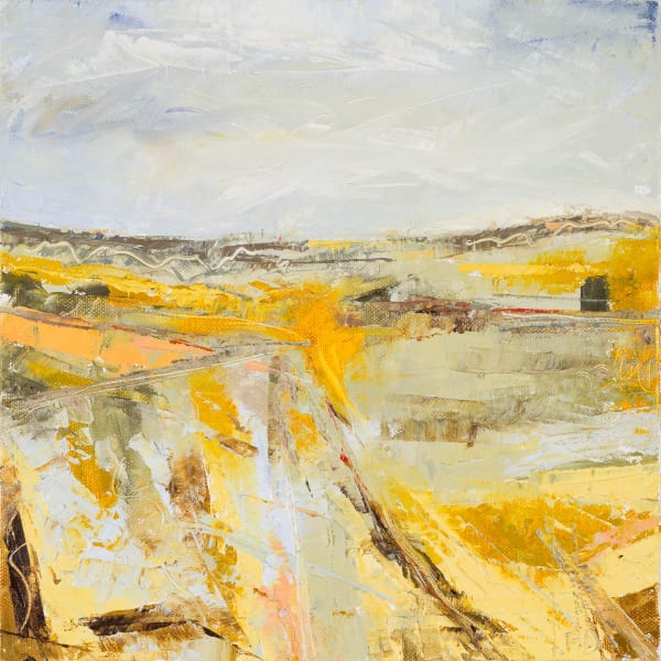 Polly Dutton, She went blonde, 2017