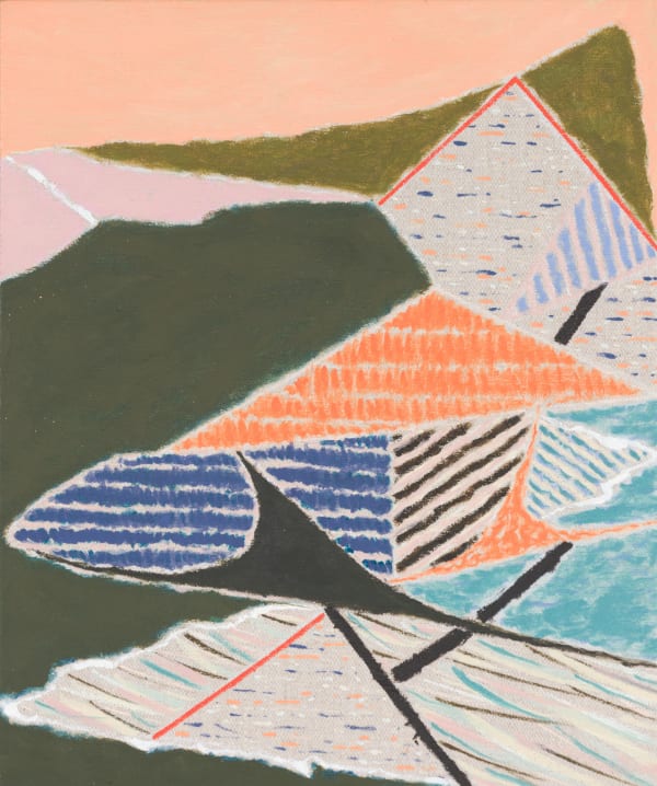 Rob Lyon - Peach, 2024