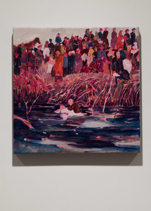 Ben Crawford - Did you get healed?, 2024