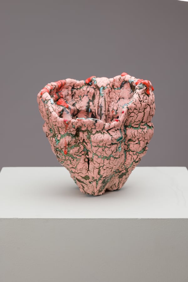 Oriel Zinaburg, CORAL # 909, 2022