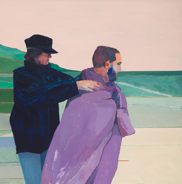 Fred Coppin, You Fell, I Swam, 2022