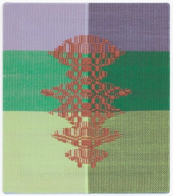 Cecilia Charlton, Solitary being [brick], 2022