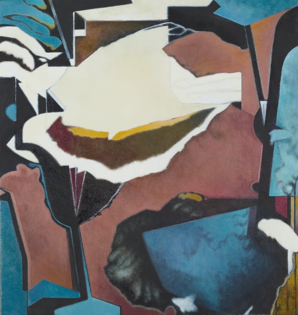 Olivia Stanton, Shift II, 2019