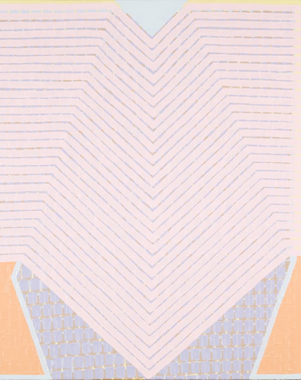 Helen Blake, Reason is our Soules Left Hand, 2015