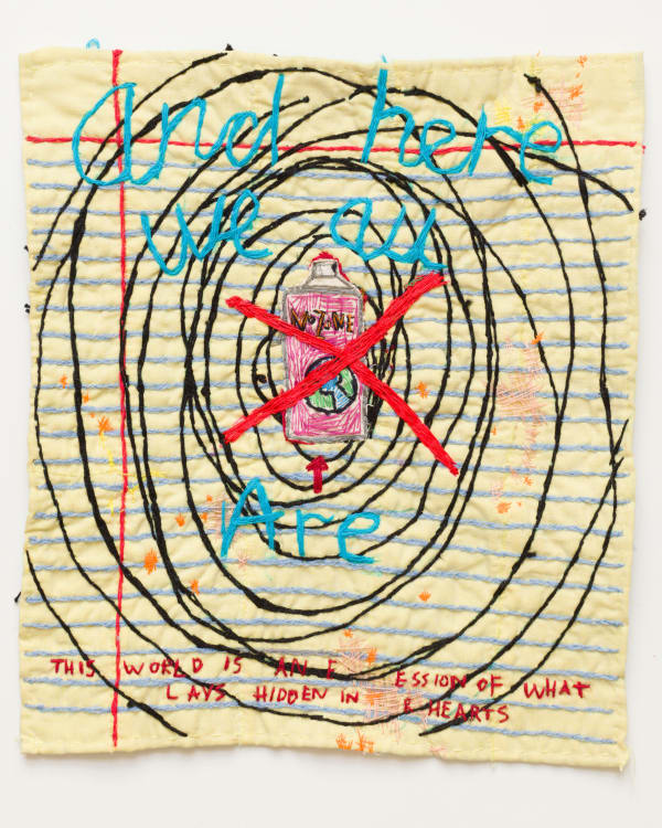 Anthony Stevens, Pressure, 2024