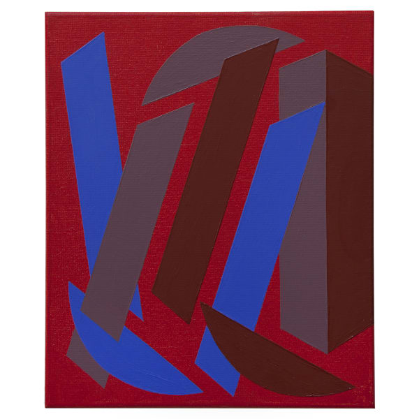 Vanessa Jackson RA, Notes II, 2017