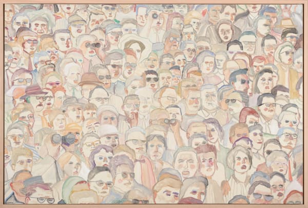 Fred Coppin, Spectators, 2024
