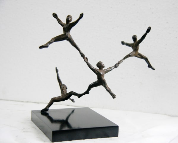 Briony Marshall, Lovelock's Shoulders, 2016