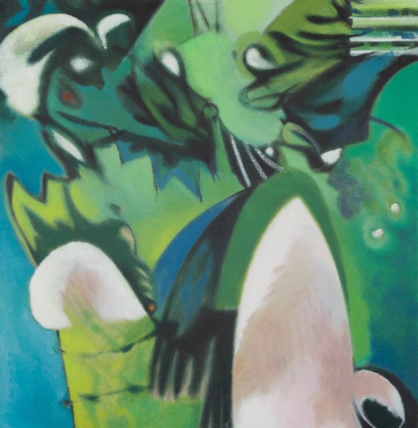 Olivia Stanton, Green Rush, 2008