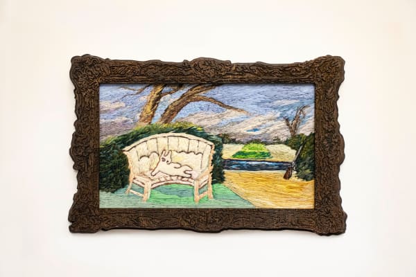 YiMiao Shih, Alternative Landscape, 2025