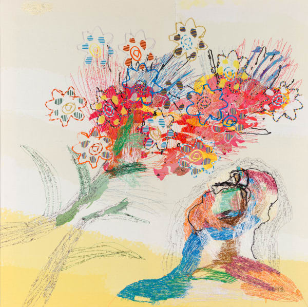 Alice Kettle, Queen Anne, 2021