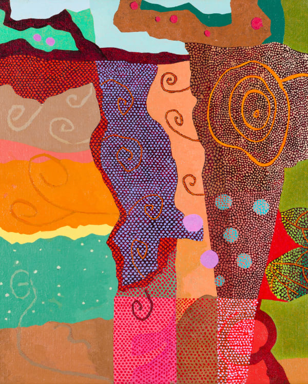 Clyde Hopkins, Sleepy John (and Starling) , 2012