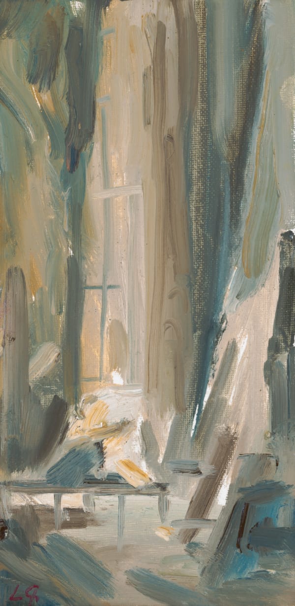 Lindy Guinness, Obfuscation of Shadows, 2020