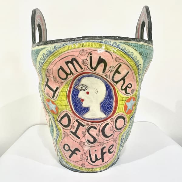 Marice Cumber, The Big Bucket of Feeling Fabulous (At Last), 2024