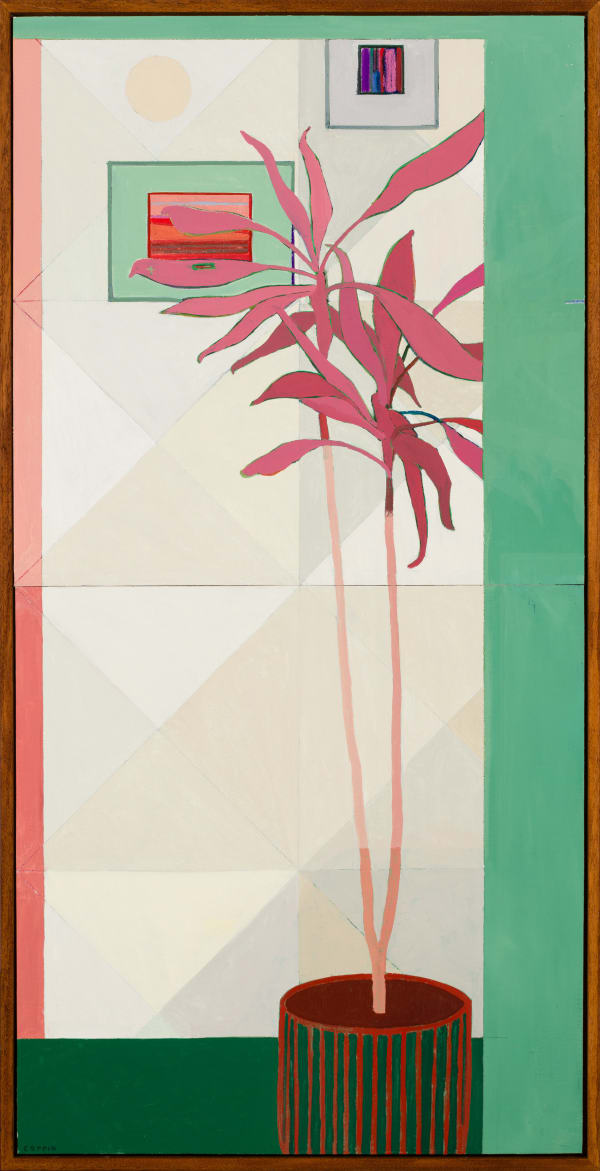Fred Coppin, The Invincible House Plant, 2023
