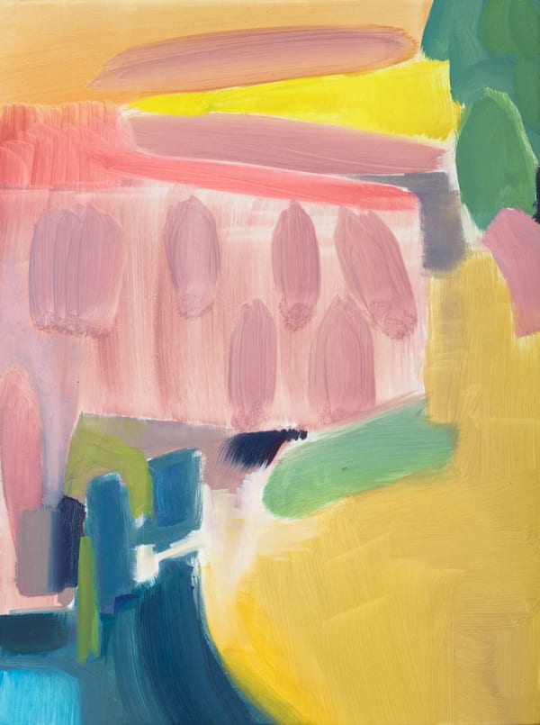 Charlotte Edsell, H & G Go to Bali III, 2020