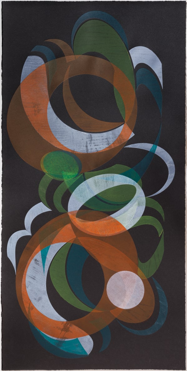 Celia Cook, Ostinato 29, 2021