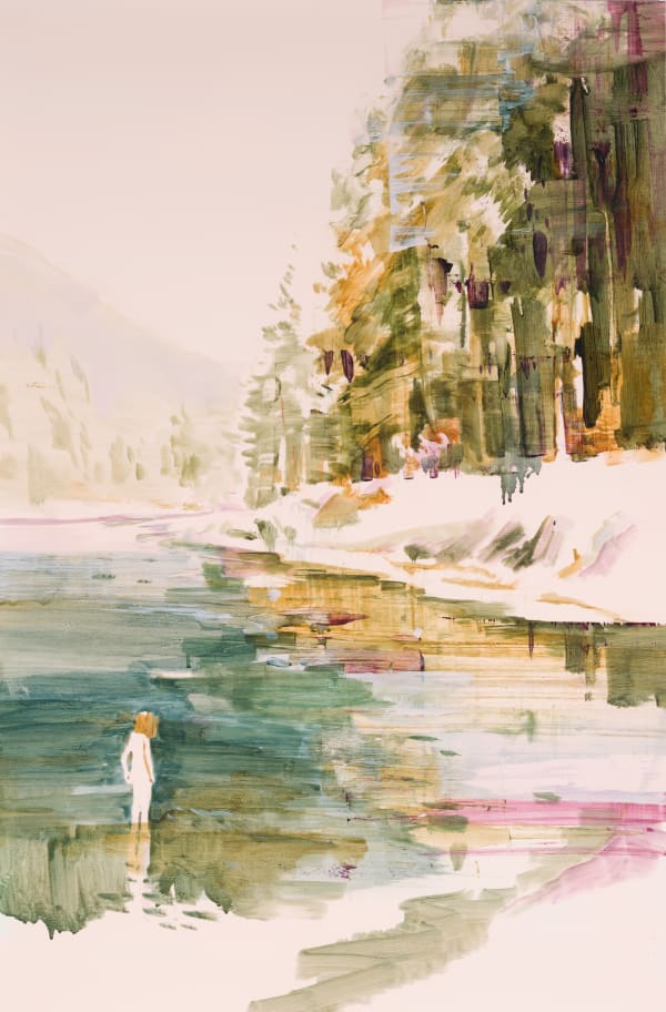 Katharine Le Hardy, Patience taught by nature, 2022