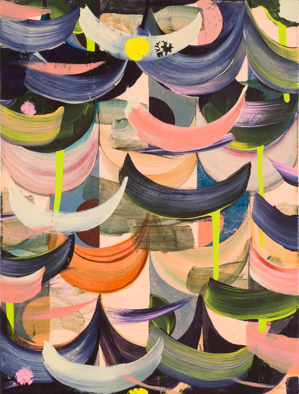 Julian Brown, Galleon, 2015