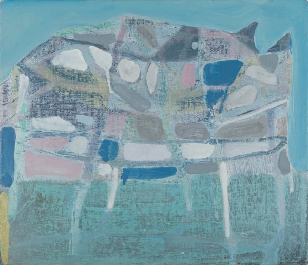 Nick Carrick, Climbing Frame