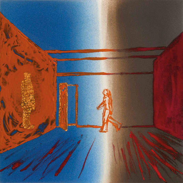 Karin Schosser, Two Figures 4