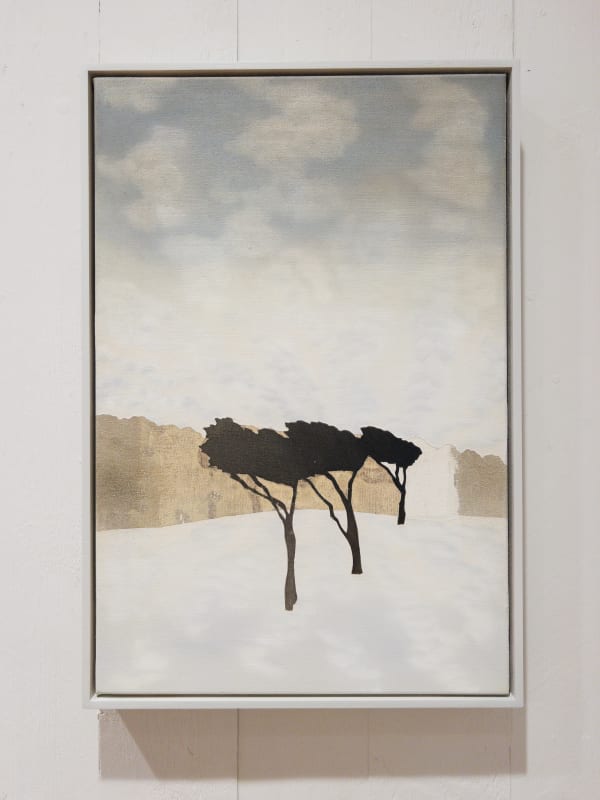 Kerry Harding, Gwydhenn iiii, 2024