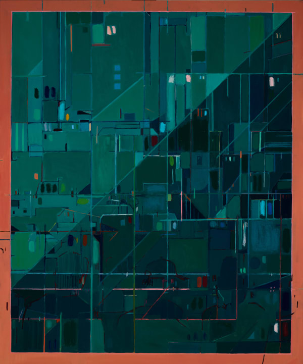 Fred Coppin, Tokyo Tourists, 2021