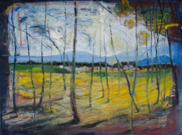 Calum McClure, Vischio, I Magredi, 2024