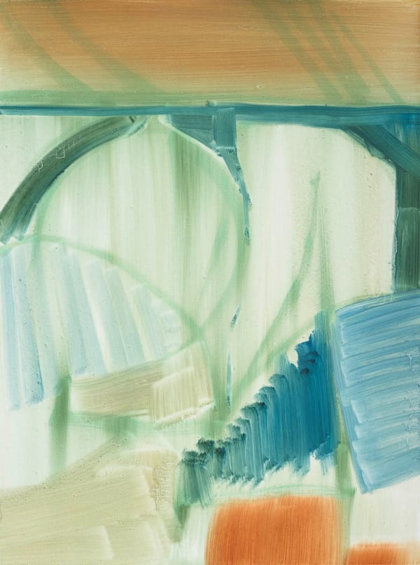 Charlotte Edsell, In Sitting, 2020