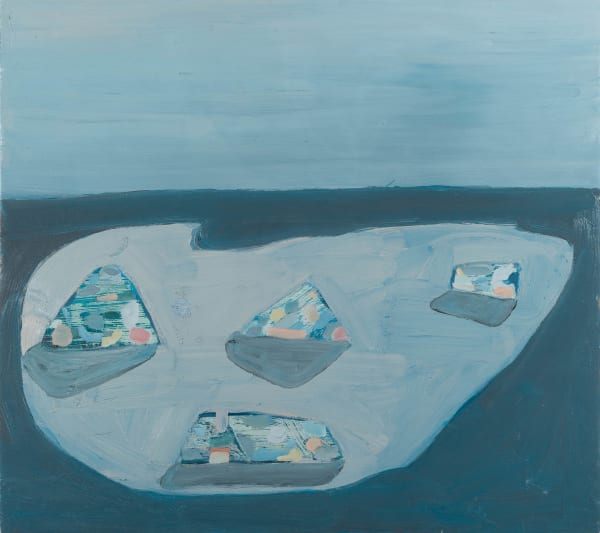 Nick Carrick, Dwelling, 2015